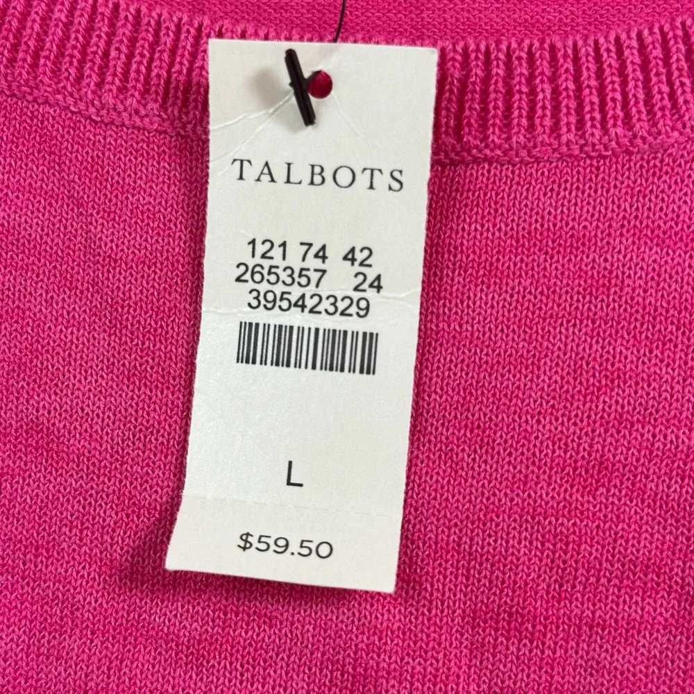 Talbots short sleeve